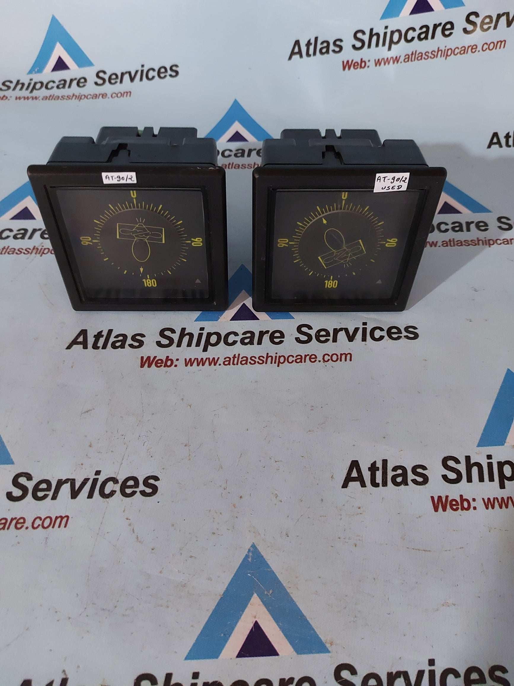 Deif XL96 400021225.30 Rpm Meter